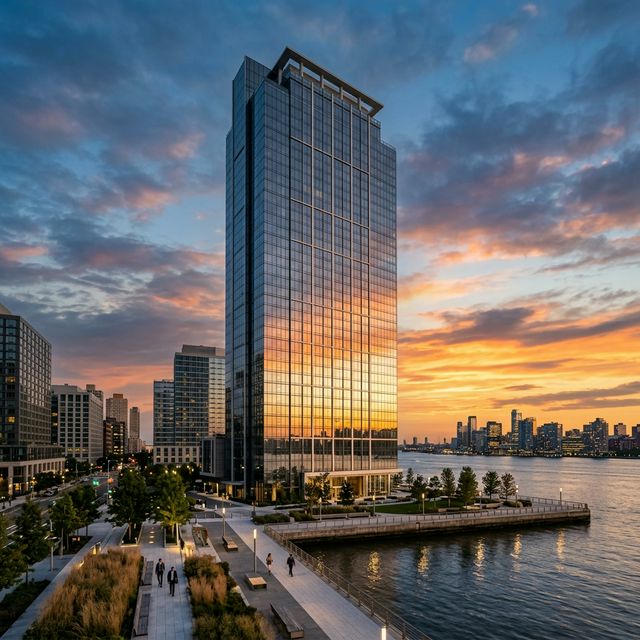 Aarya Group Architecture