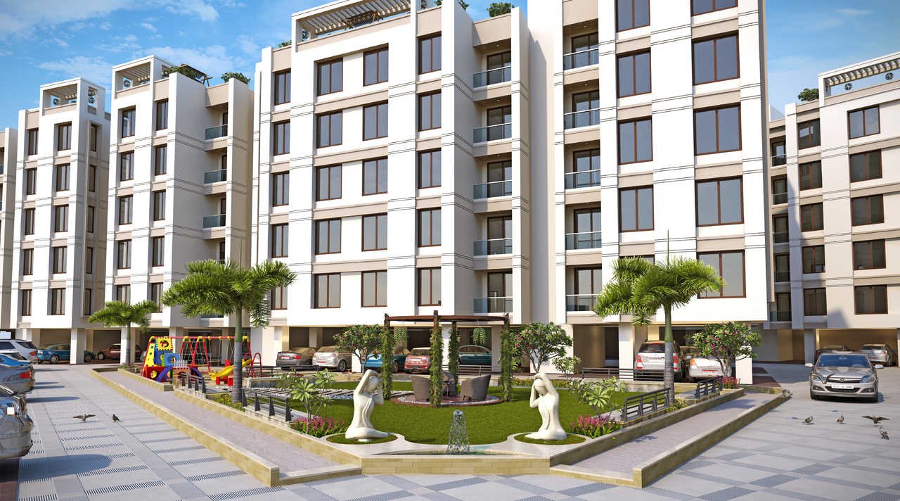 Aarya Empire – Aarya Group