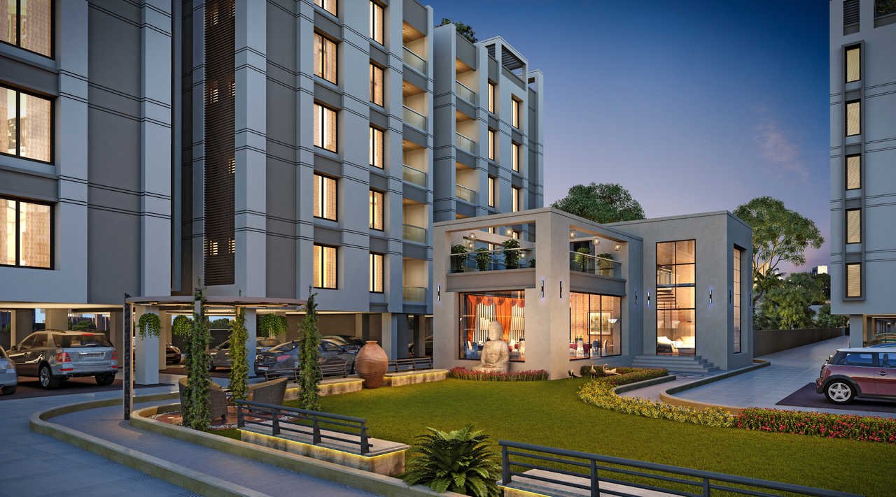 Aarya Empire – Aarya Group