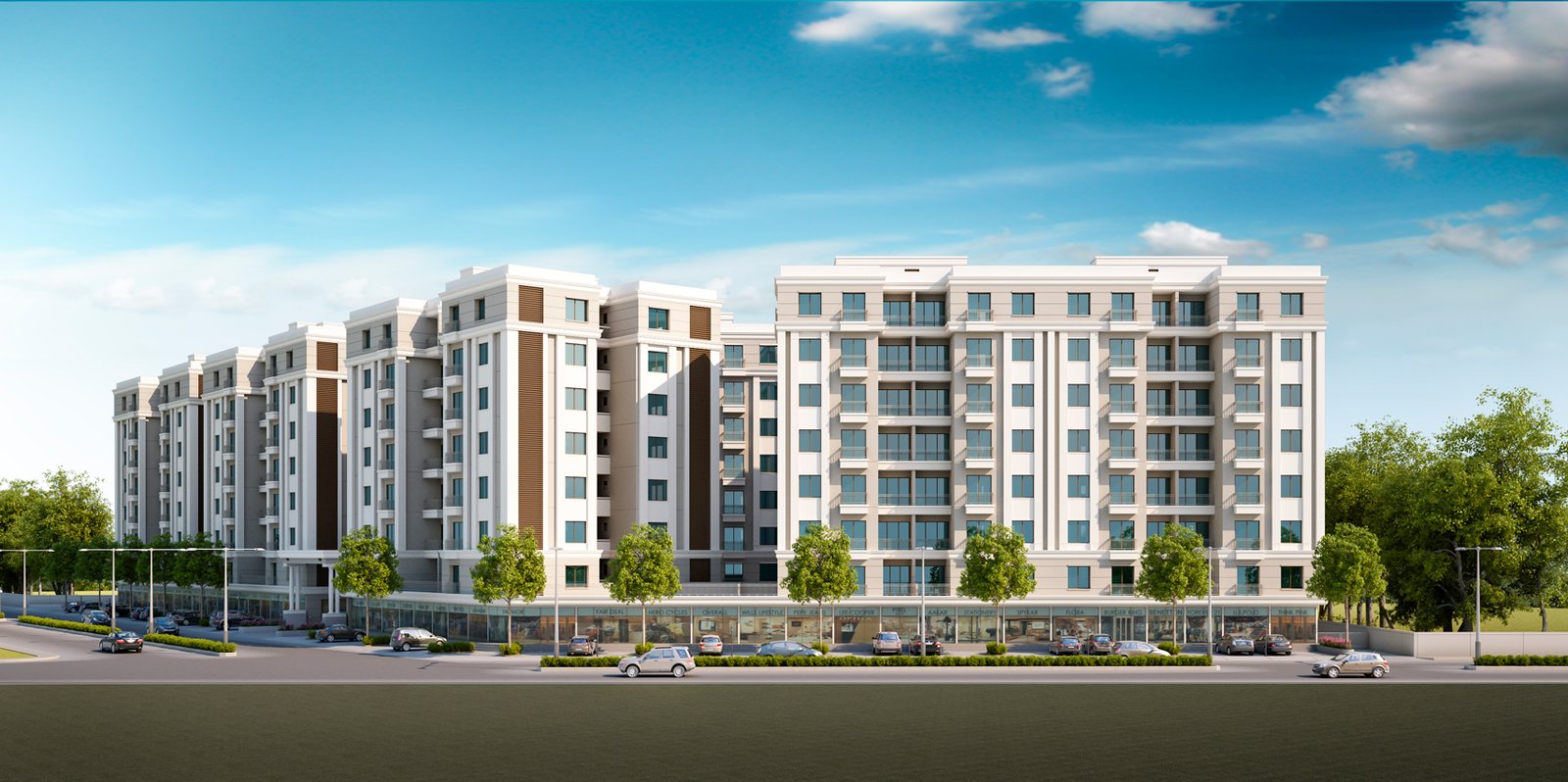 Aarya Elite – II – Aarya Group