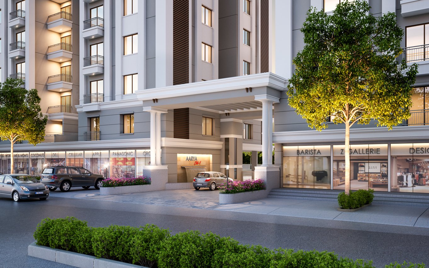Aarya Elite – II – Aarya Group